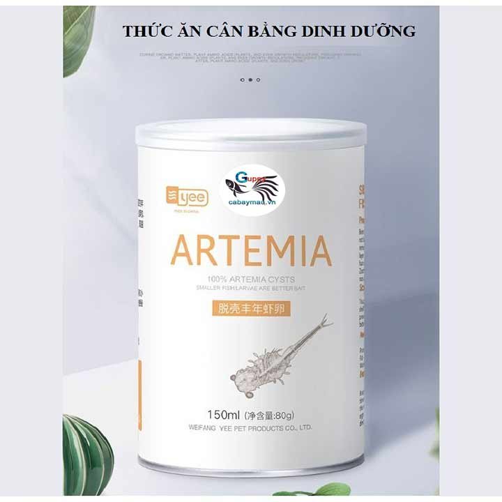 Thức ăn cho cá bảy màu