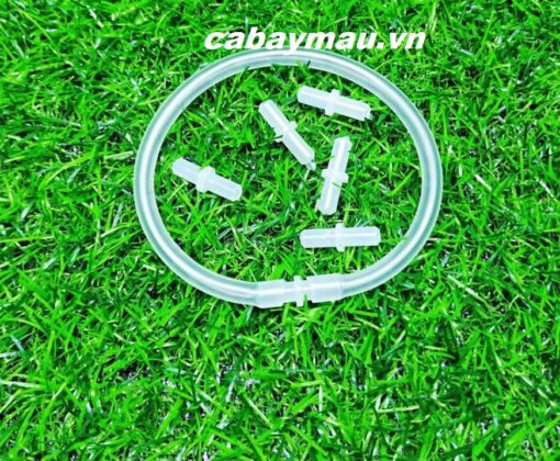 dây sủi oxi