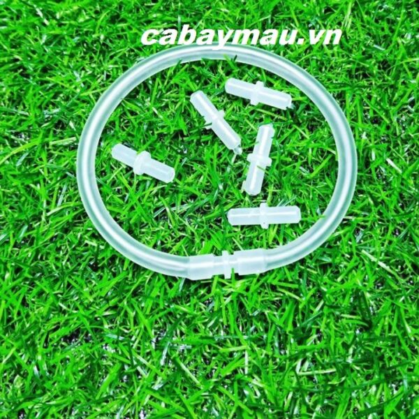 Dây sủi oxi