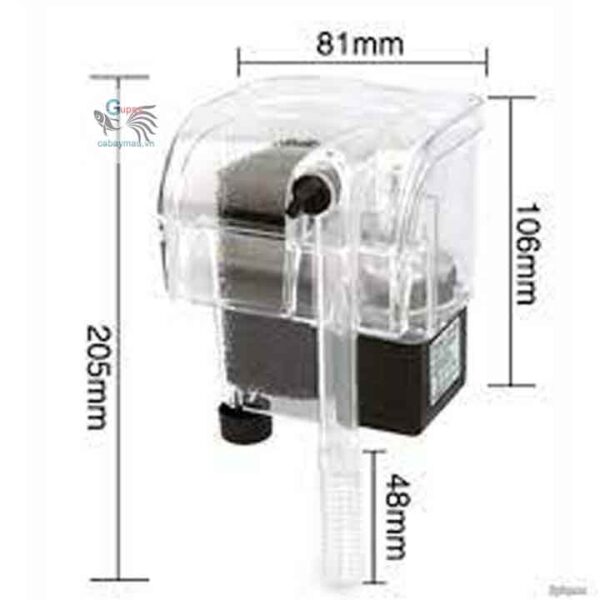 lọc sobo 303h