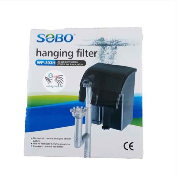 Lọc thác SoBo 303h