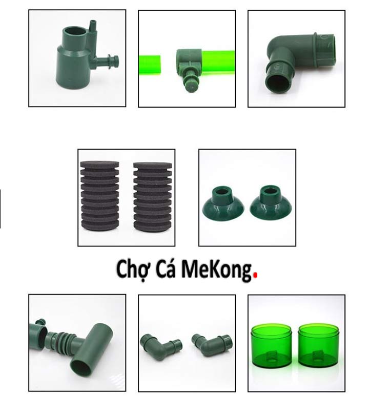 lọc vi sinh qs