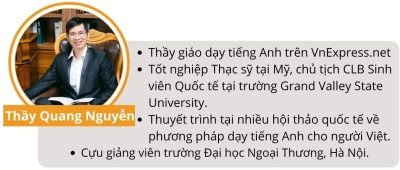 Ảnh tác giả bài viết chia sẻ kiến thức về tên gọi con non của động vật