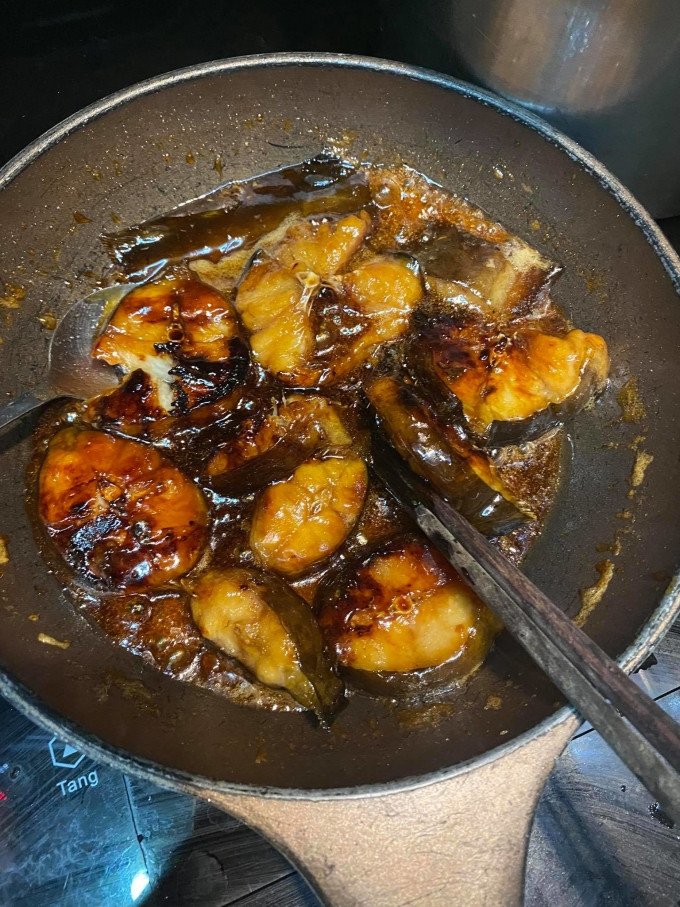 Cá ngát kho tộ