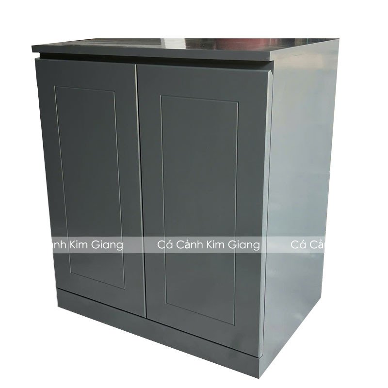 Chân gỗ chắc chắn cho bể cá cảnh lớn