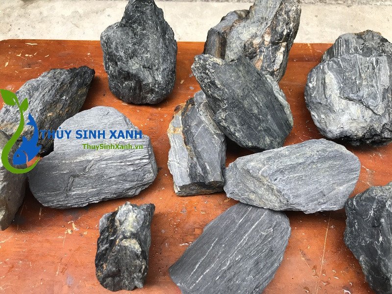 Đá Trầm Tích Thủy Sinh chuyên dùng trong hồ thủy sinh