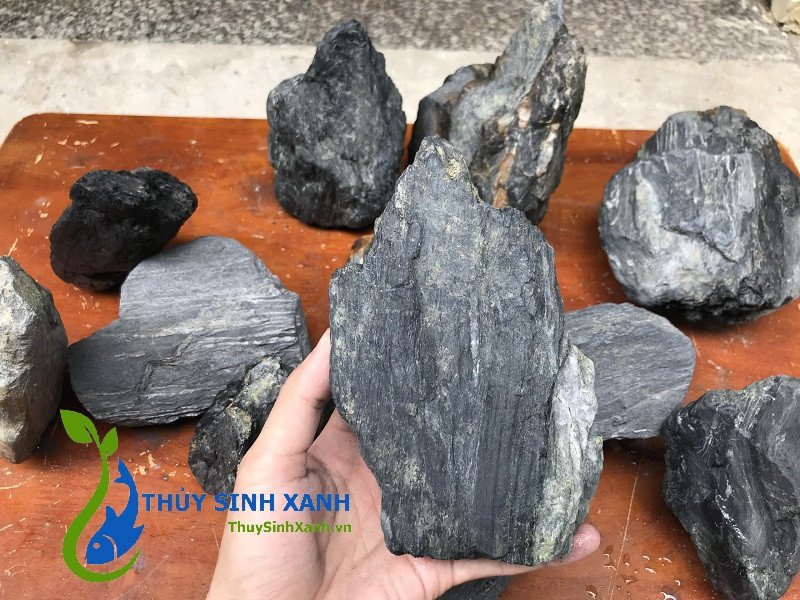 Đá Trầm Tích Thủy Sinh loại 1 chất lượng cao