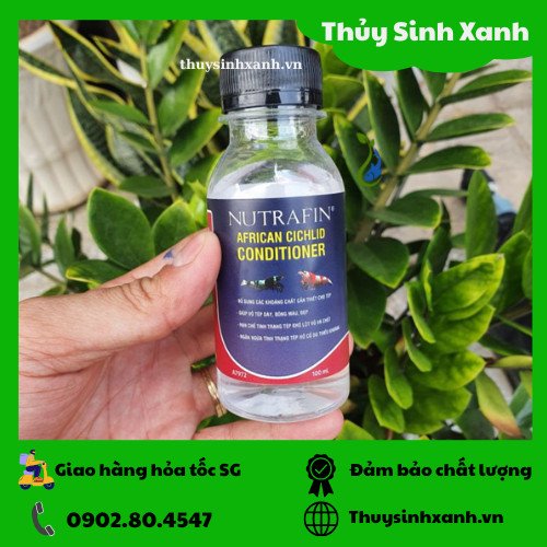 Khoáng Nutrafin chuyên dụng cho tép cảnh