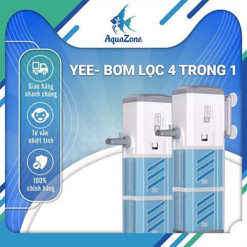 Máy bơm lọc đa năng YEE 4 trong 1