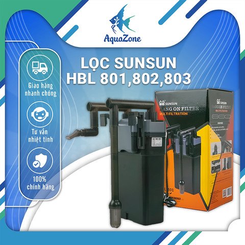 máy lọc nước hồ cá mini
