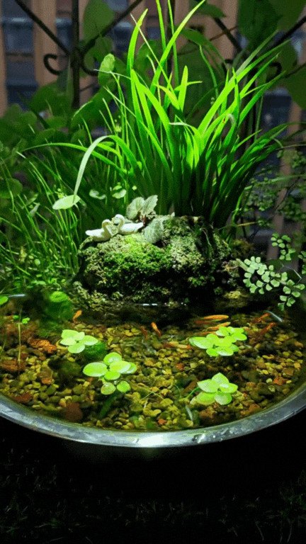 Phân tích hướng Đông Tứ Trạch và Tây Tứ Trạch để đặt bể cá