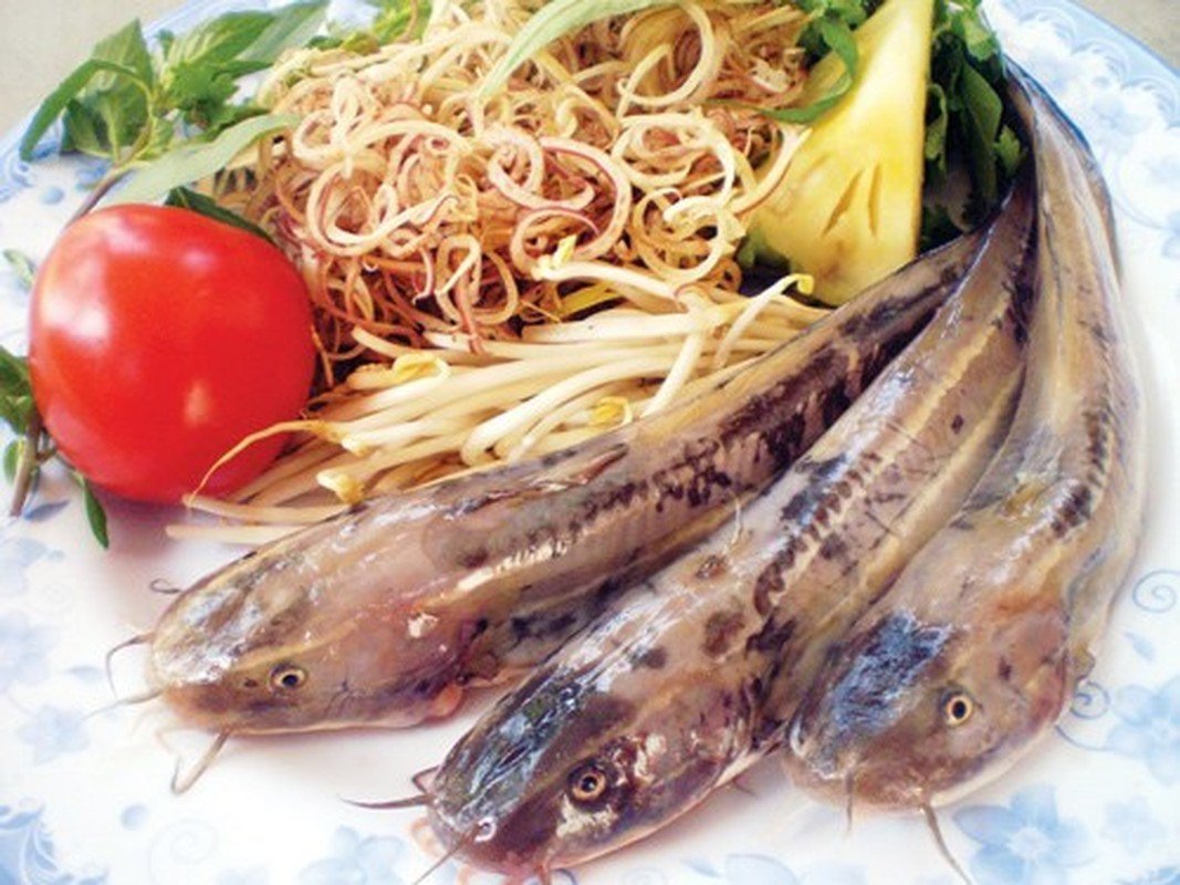 Thịt cá ngát tươi ngon
