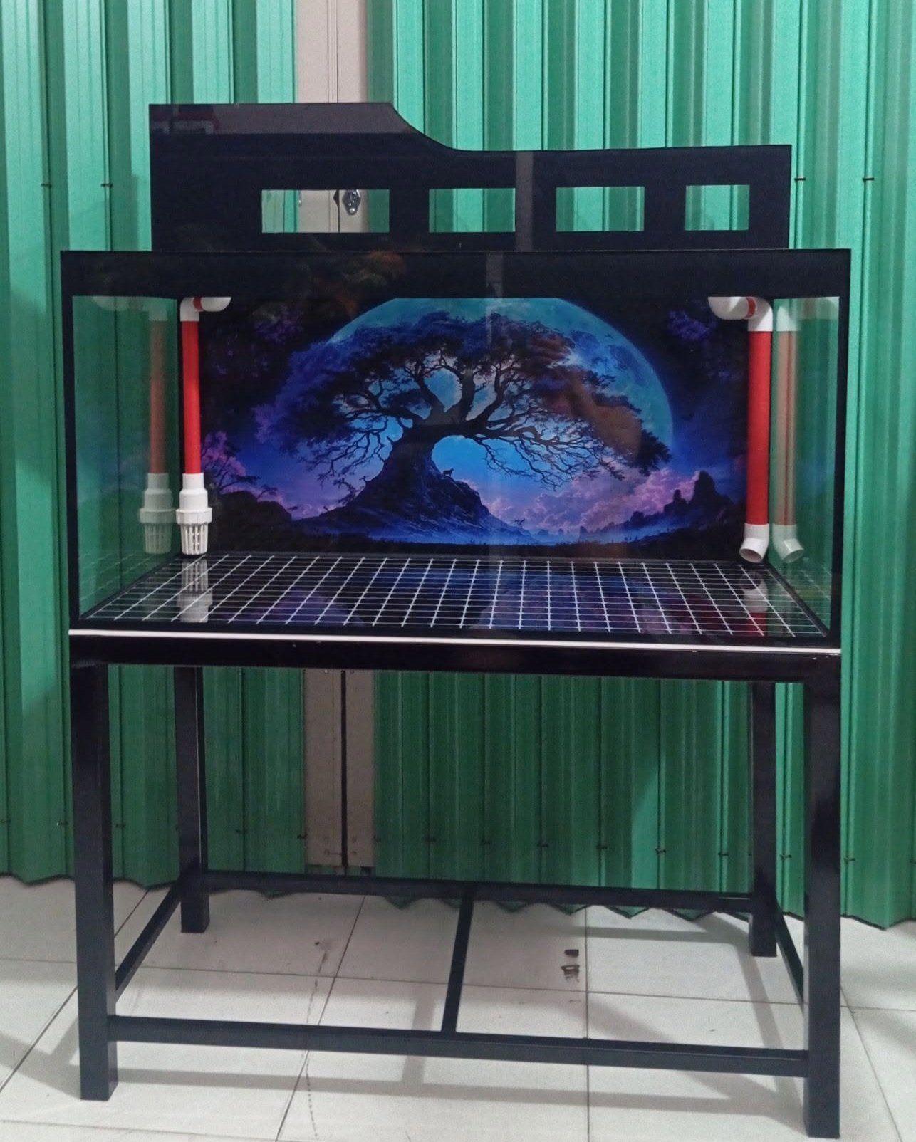 Cách tính m3 hồ cá nhanh gọn và dễ hiểu cho người mới