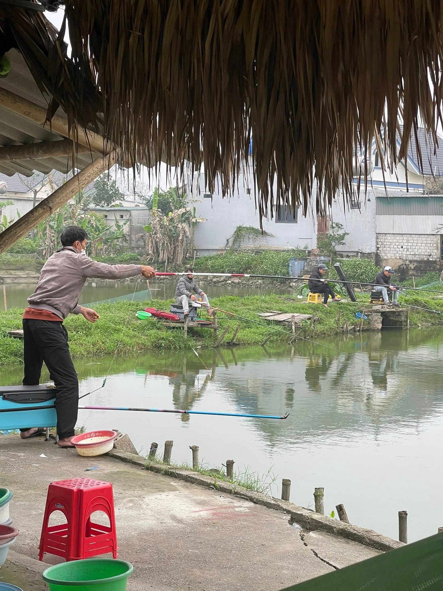 Các kiểu câu cá sông hồ biển được ưa chuộng nhất