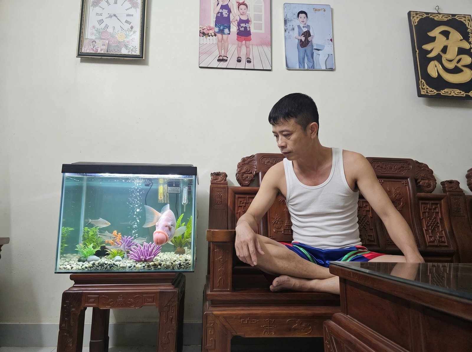 Con cá chà bu có phải là cá chà bông mà nhiều người nhắc tới