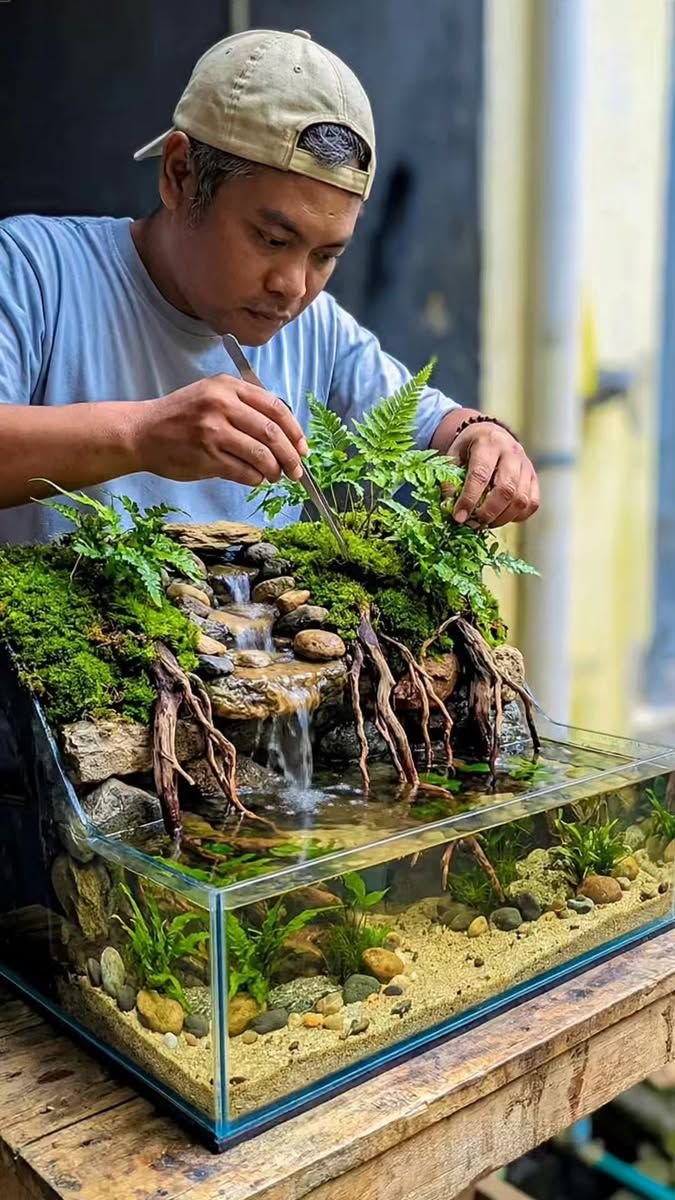 Tìm hiểu cá cảnh Long Xuyên và các giống cá được ưa chuộng