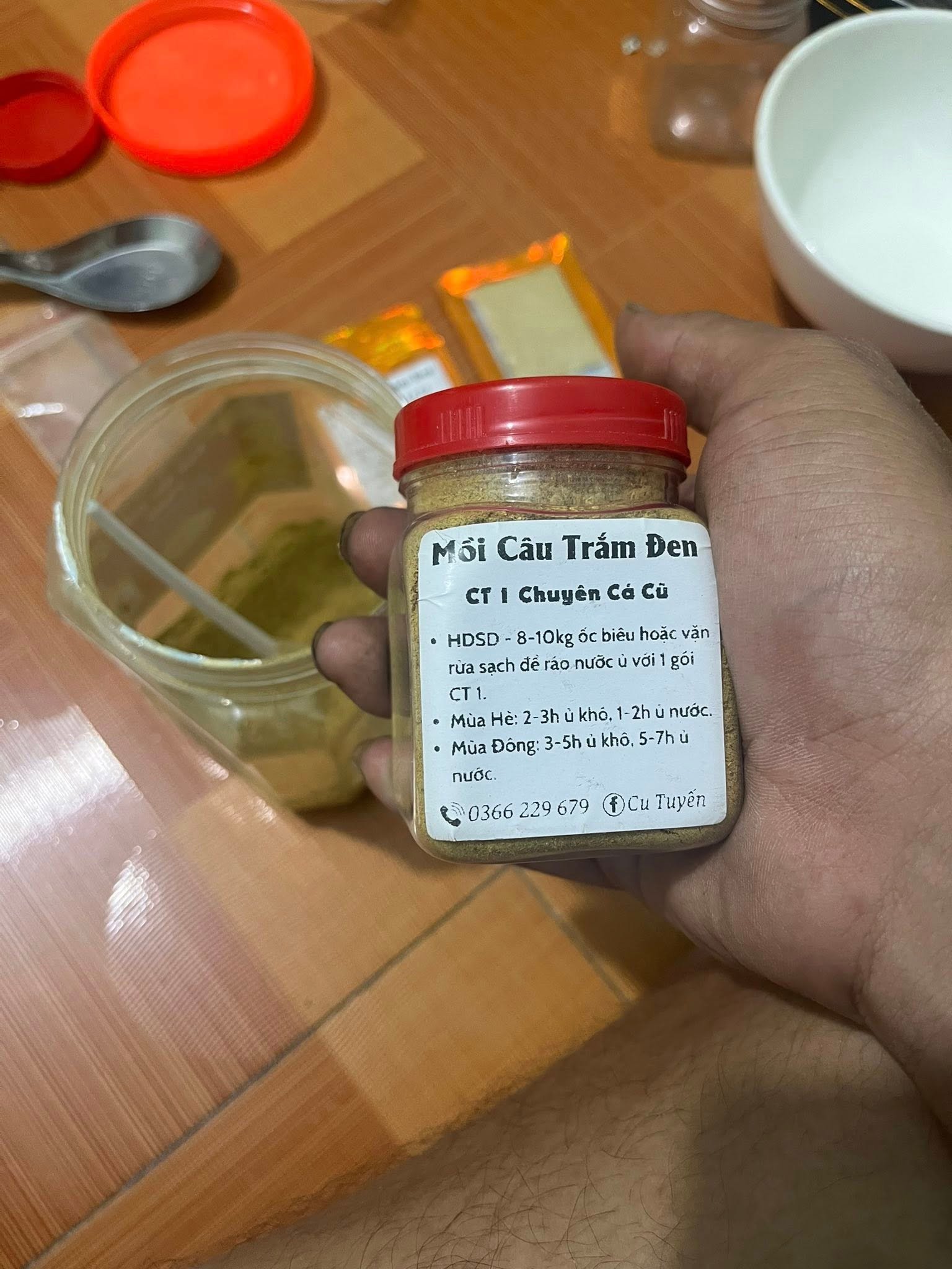 Top 10 vị thuốc bắc câu cá giúp cá cắn liên tục