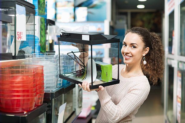 Top tiệm cá cảnh BMT đẹp, giá tốt cho người chơi thủy sinh