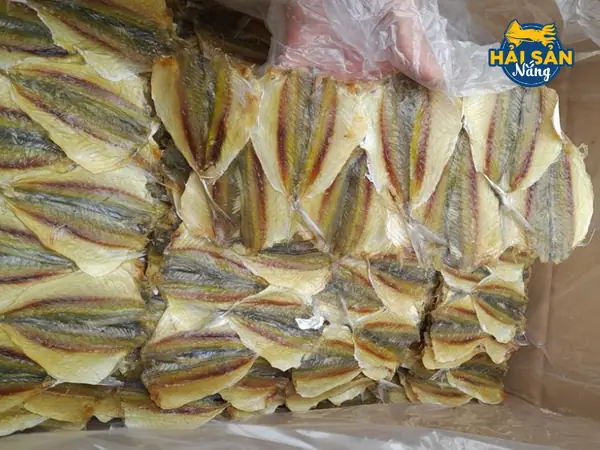 Địa Chỉ Bán Cá Chỉ Vàng Khô Chất Lượng, Uy Tín Nhất Hà Nội