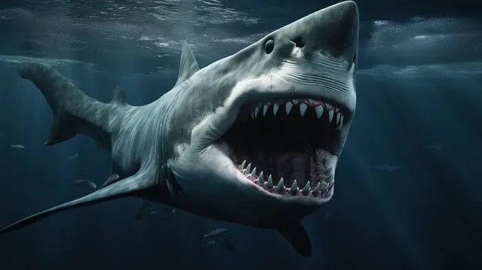 Ảnh Cá Mập Megalodon: Khám Phá Kẻ Săn Mồi Khủng Lớn Nhất Lịch Sử