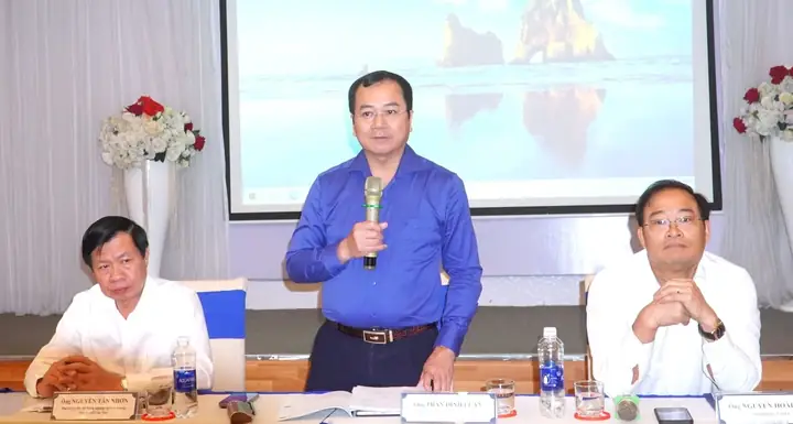 Cục Thủy Sản Và Kiểm Ngư Phối Hợp Với Sở Nông Nghiệp Và Môi Trường Tp Cần Thơ Và Vasep Họp Bàn Tìm Giải Pháp Tổ Chức Sản Xuất Và Xuất Khẩu Cá Rô Phi Năm 2025. Ảnh: Kim Anh.