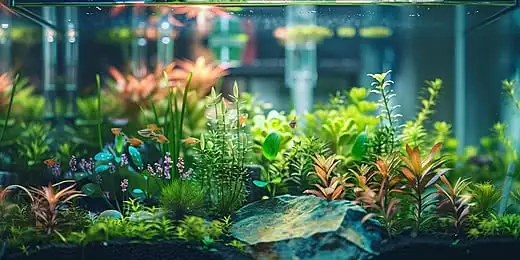 Hướng Dẫn Chi Tiết Cách Chọn Ảnh Nền Bể Cá Đẹp Và Hợp Phong Thủy