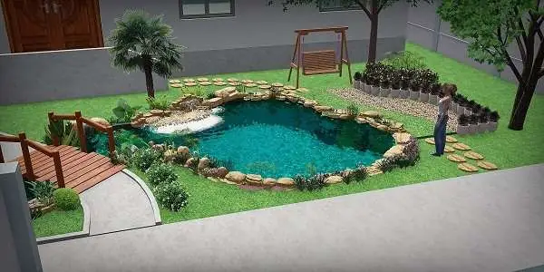 Chi Phí Thiết Kế Bản Vẽ Hệ Thống Lọc Hồ Cá Koi Và Lắp Đặt