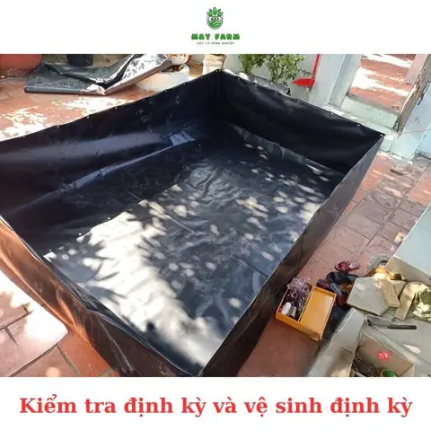 Lợi Ích Sử Dụng Bể Bạt Hdpe