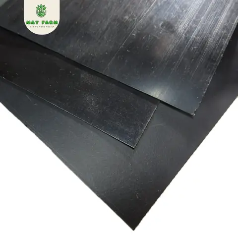 Bể Bạt Hdpe Của May Farm - Cam Kết Chất Lượng