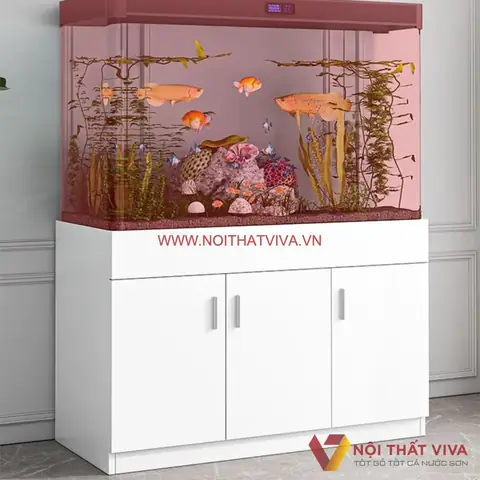 Chất Liệu Gỗ Mdf Phủ Melamine Chống Thấm, Bền Bỉ, Chịu Lực Tốt