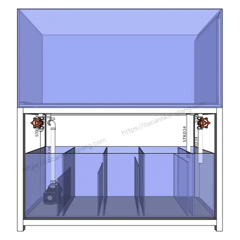 Giới Thiệu Bể Công Nghệ Mới