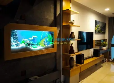 Bể Cá Đẹp Trong Nhà Bể Cá Đẹp Trong Nhà