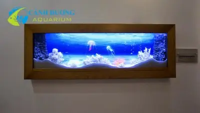 Bể Cá Đẹp Trong Nhà Bể Cá Đẹp Trong Nhà