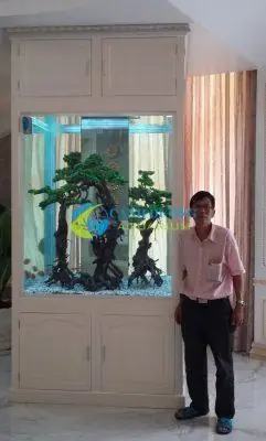 Bể Cá Đẹp Trong Nhà Bể Cá Đẹp Trong Nhà
