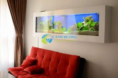 Bể Cá Đẹp Trong Nhà Bể Cá Đẹp Trong Nhà