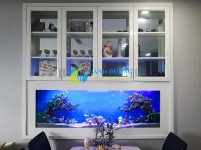 Bể Cá Đẹp Trong Nhà Bể Cá Đẹp Trong Nhà