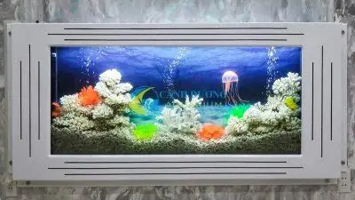 Bể Cá Đẹp Trong Nhà Bể Cá Đẹp Trong Nhà