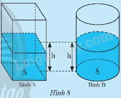 Bể Cá Hình Trụ