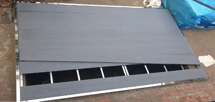 Báo Giá Sàn Gỗ Ngoài Trời Nắp Bể Cá Koi