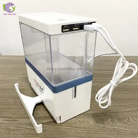 Hướng Dẫn Sử Dụng Bể Cá Mini Fish Tank