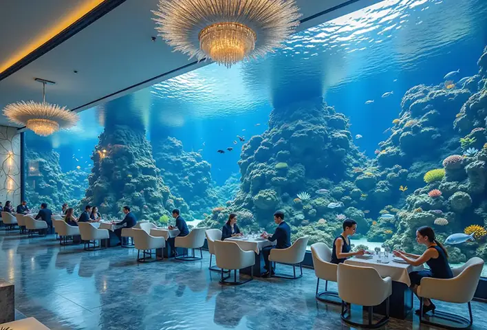 Bể Cá Nhập Khẩu