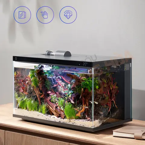 Bể Cá Thủy Sinh Xiaomi Cảm Biến Tự Động Thông Minh