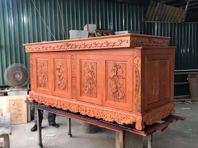 Bước 3 : Lựa Chọn Chân , Tủ Phù Hợp