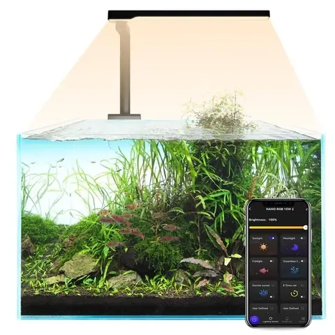 Đèn Funlux Nano Rgb Đèn Funlux Nano Rgb