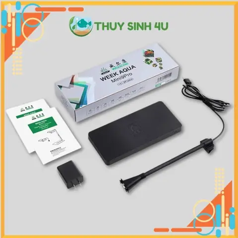 Đèn Week Mini 9 Pro Đèn Week Mini 9 Pro