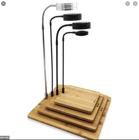 Đèn Kẹp Bamboo Đèn Kẹp Bamboo