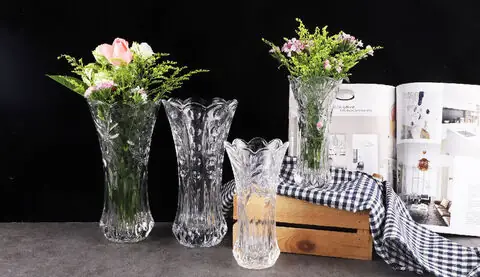 Bình Thủy Tinh Tròn Phát Sáng Bể Cá Thủ Công Để Trang Trí Nhà Hiện Đại