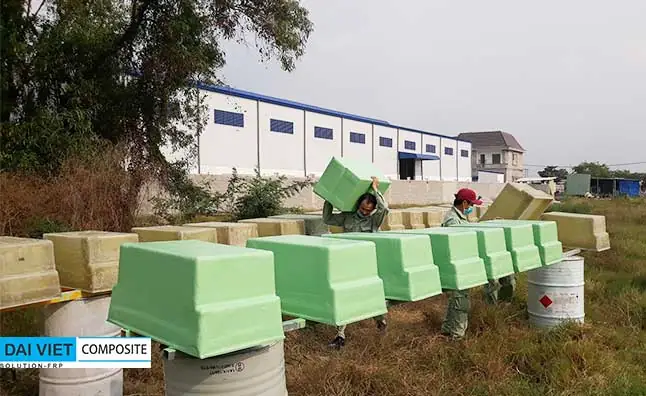 Báo Giá Bồn Composite Nuôi Cá, Thủy Sản Hay Lươn