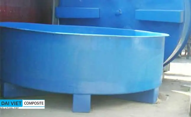 Tiêu Chuẩn Thiết Kế Bồn Nhựa Nuôi Thủy Sản, Tôm, Lươn
