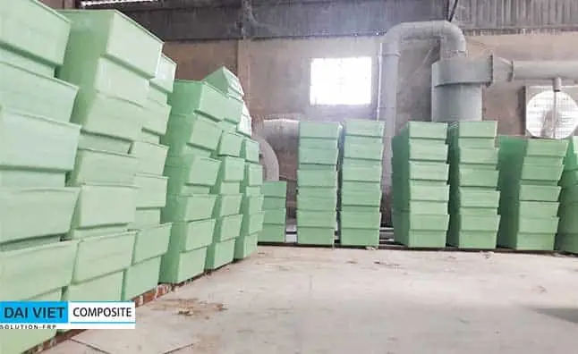 Báo Giá Bồn Composite Nuôi Cá, Thủy Sản Hay Lươn